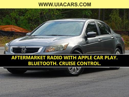 2009 Honda Accord 4dr I4 Auto LX