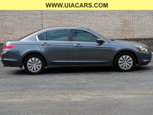2009 Honda Accord 4dr I4 Auto LX