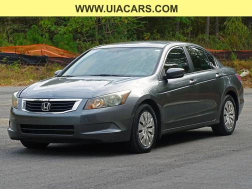 2009 Honda Accord 4dr I4 Auto LX