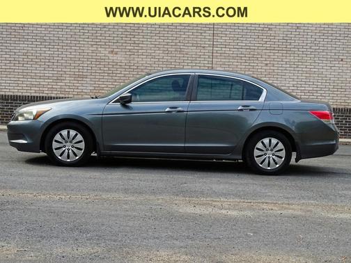 2009 Honda Accord 4dr I4 Auto LX