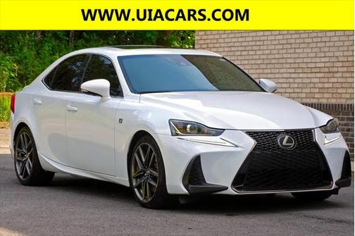 2017 Lexus IS 200t Base