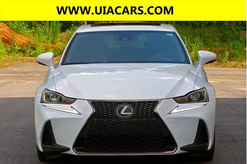 2017 Lexus IS 200t Base