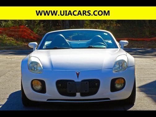2008 Pontiac Solstice 2dr Conv GXP