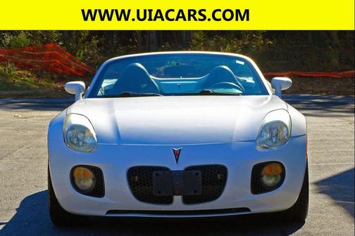 2008 Pontiac Solstice GXP 2D Roadster