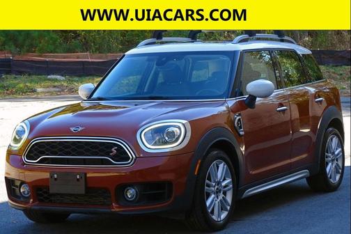2020 MINI Countryman Cooper S