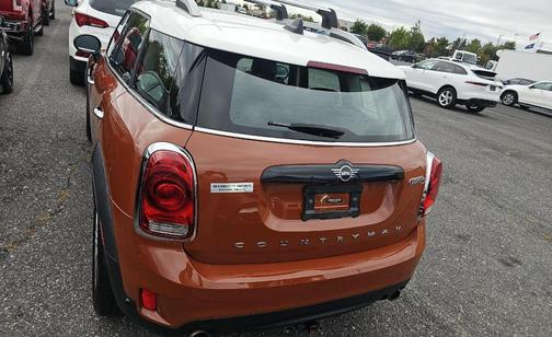 2020 MINI Countryman Cooper S