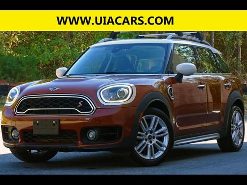 2020 MINI Countryman Cooper S