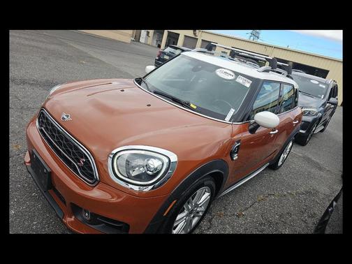 2020 MINI Countryman Cooper S