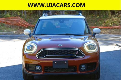 2020 MINI Countryman Cooper S