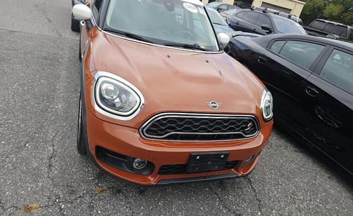 2020 MINI Countryman Cooper S