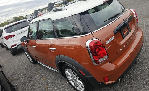 2020 MINI Countryman Cooper S
