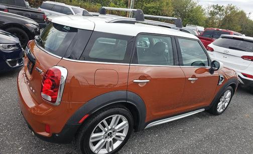 2020 MINI Countryman Cooper S