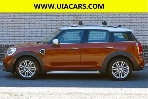 2020 MINI Countryman Cooper S