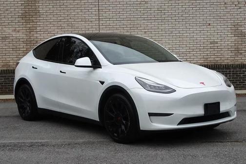 2020 Tesla Model Y Long Range AWD