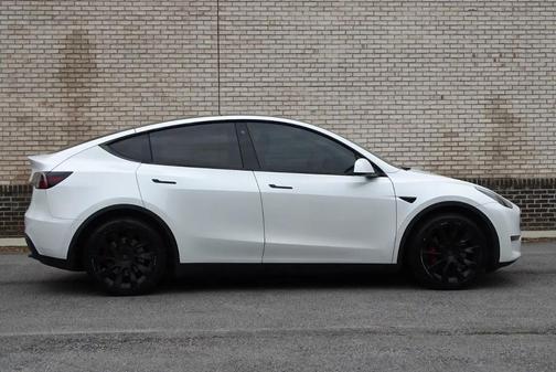 2020 Tesla Model Y Long Range AWD