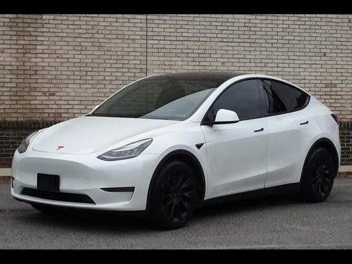 2020 Tesla Model Y Long Range AWD