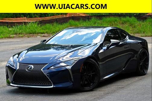 2018 Lexus LC 500 Base
