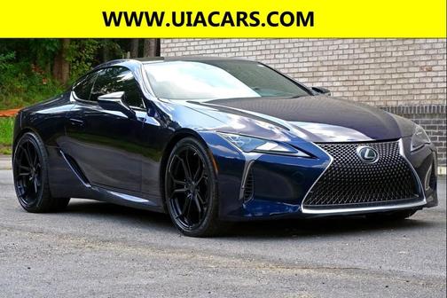 2018 Lexus LC 500 Base