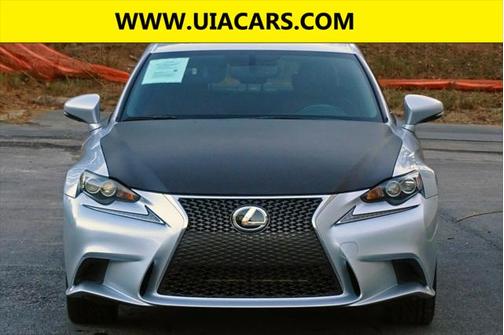 2016 Lexus IS 200t Base