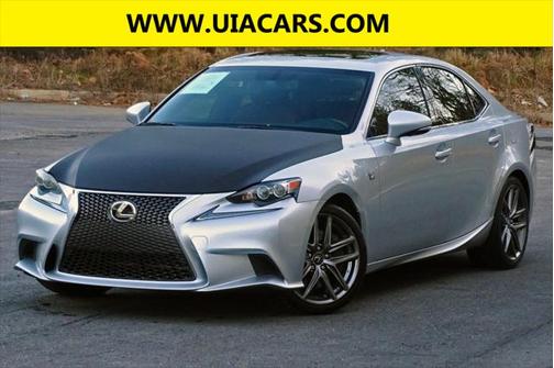2016 Lexus IS 200t Base