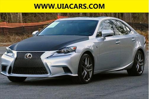 2016 Lexus IS 200t Base