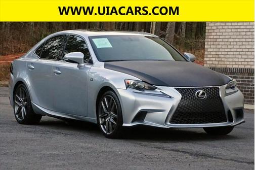 2016 Lexus IS 200t Base