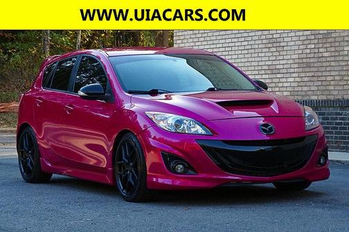 2013 Mazda MazdaSpeed3 5dr HB Man Mazdaspeed3 Touring