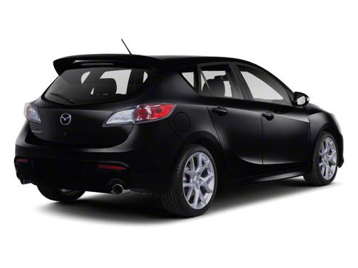 2013 Mazda MazdaSpeed3 5dr HB Man Mazdaspeed3 Touring