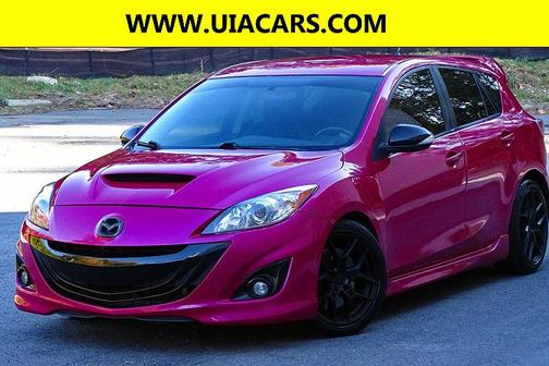2013 Mazda MazdaSpeed3 5dr HB Man Mazdaspeed3 Touring