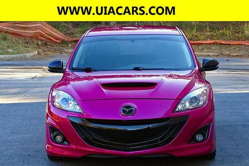 2013 Mazda MazdaSpeed3 5dr HB Man Mazdaspeed3 Touring