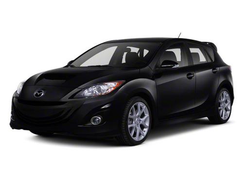 2013 Mazda MazdaSpeed3 5dr HB Man Mazdaspeed3 Touring