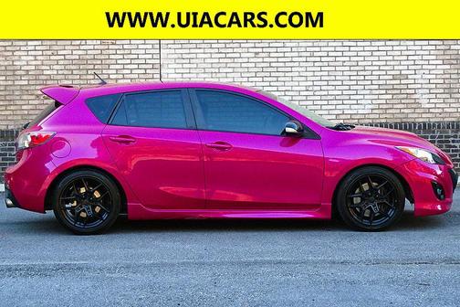 2013 Mazda MazdaSpeed3 5dr HB Man Mazdaspeed3 Touring