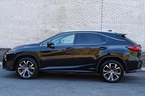 2019 Lexus RX 450h Base