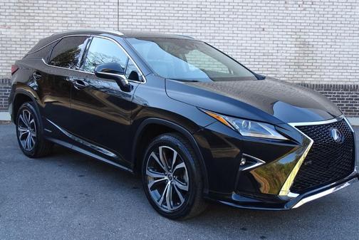 2019 Lexus RX 450h Base