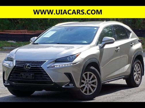 2021 Lexus NX 300 Base