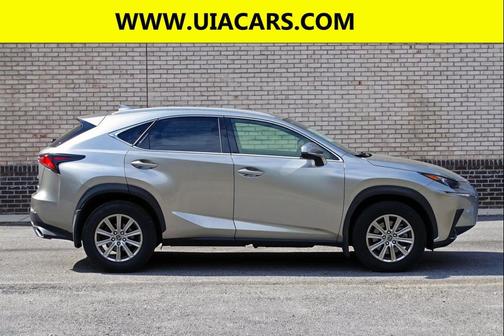 2021 Lexus NX 300 Base
