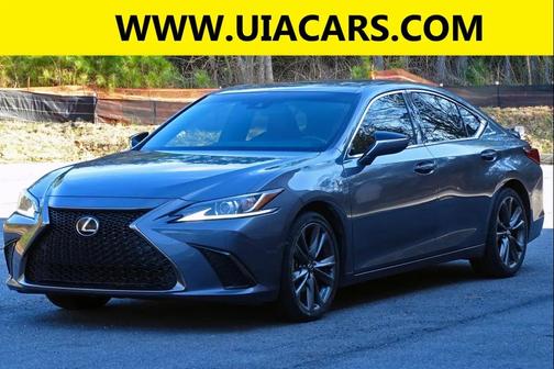 2020 Lexus ES 350 F Sport