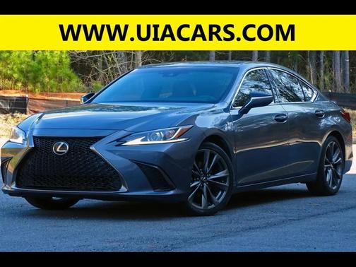 2020 Lexus ES 350 F Sport