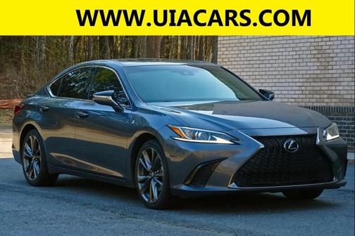 2020 Lexus ES 350 F Sport