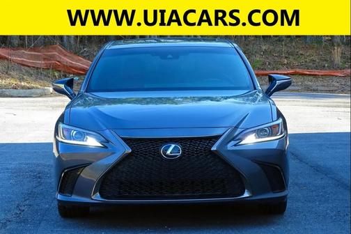 2020 Lexus ES 350 F Sport