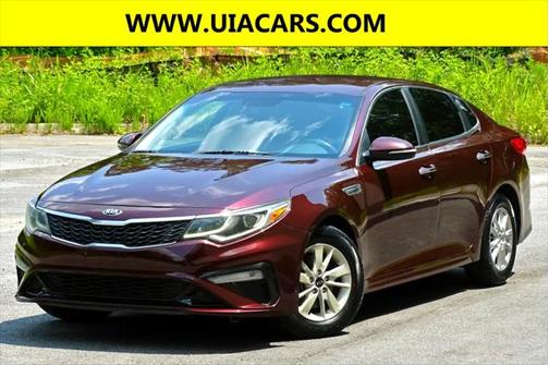 2019 Kia Optima LX