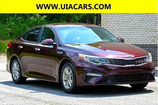 2019 Kia Optima LX