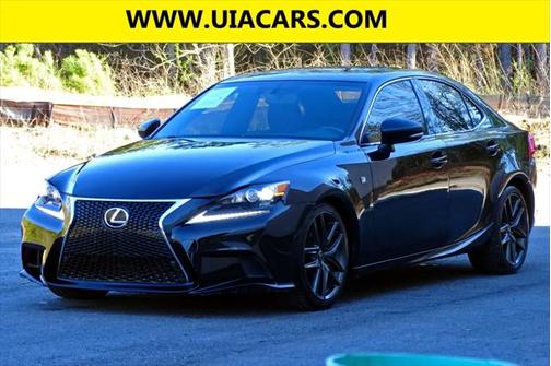 2016 Lexus IS 300 Base