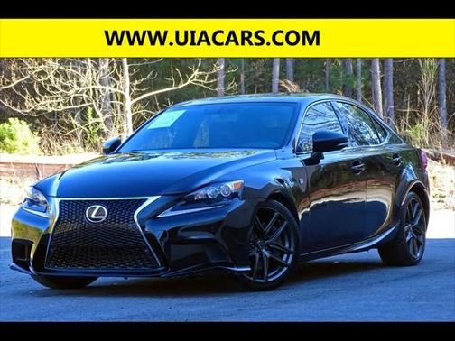 2016 Lexus IS 300 Base