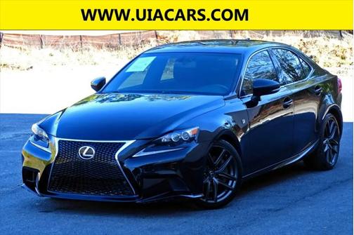 2016 Lexus IS 300 Base