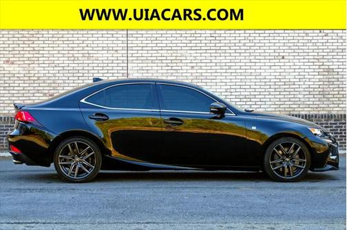 2016 Lexus IS 300 Base