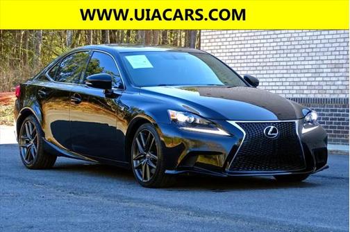 2016 Lexus IS 300 Base