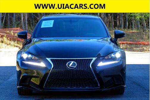2016 Lexus IS 300 Base