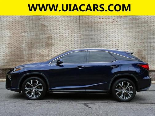 BLUE 2017 Lexus RX 350 Base
