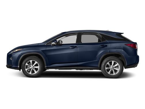 BLUE 2017 Lexus RX 350 Base